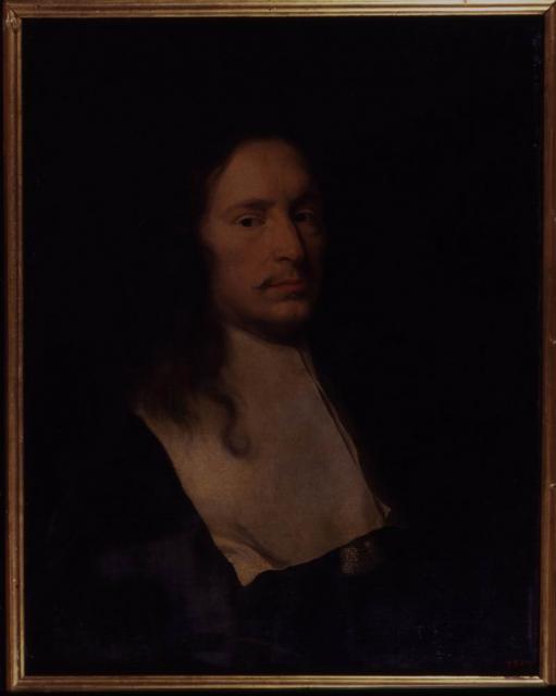 Dutch. Portrait of a man. XVII century